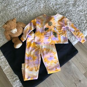 Self Esteem sweatsuit size 7